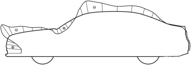 奔馳使用麥克風(fēng)陣列測(cè)量車內(nèi)噪聲